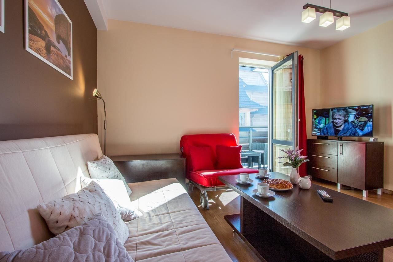 Апартаменты Apartamenty Butorowy Zakopane Закопане-36